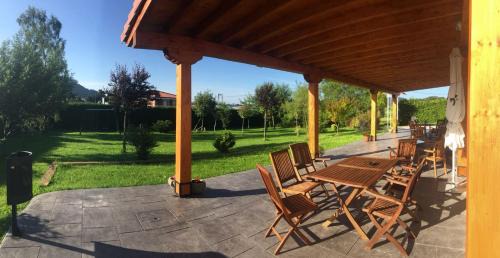 Sobremazas Bed & Breakfast | Hosteria La Moraleja