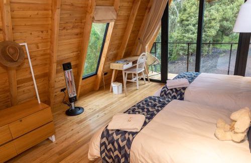 Polivio Hotel | Hosteria Papagayo Cotopaxi