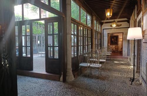 Zamora Hotel | Hosteria Real de Zamora