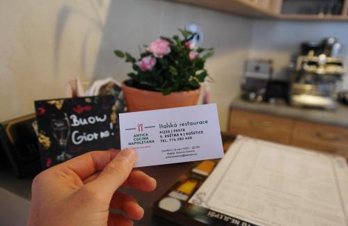 Kosetice House | Hostinské pokoje nad restaurací Košetice se společnou koupelnou, WC a kuchyňkou