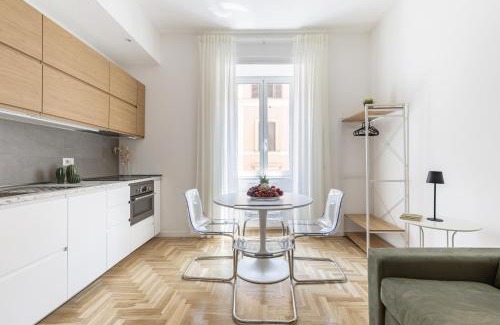 Rione XVIII Castro Pretorio Apartment | Hostly-The Montebello Suite-Near Trevi