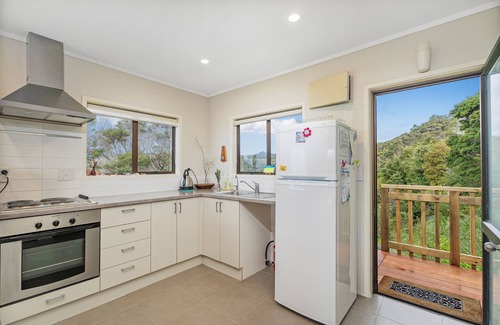 Cooks Beach House | Hosts on the Coast Views from the Top