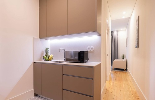 Guimaraes Apartment | HostWise - Central Apts Near Guimarães Sites