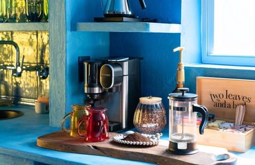 Lower Lawrenceville House | ★ HostWise Stays ★ Le Petit Riad: A Moroccan Oasis Tiny Home