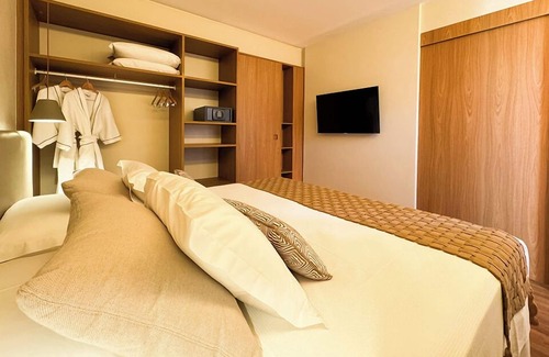 Olimpia Hotel | Hot Beach Raízes (Thermas Park)