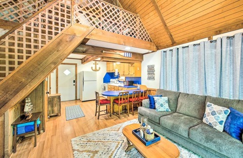 Piney Cabin | Hot Springs Gem | Waterfront Cabin | Swim Platform