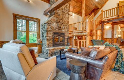 Wausau House | Hot Tub and Private Sauna Wausau Family Home