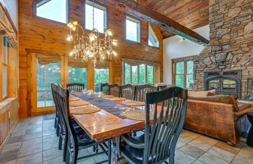 Wausau House | Hot Tub and Private Sauna Wausau Family Home