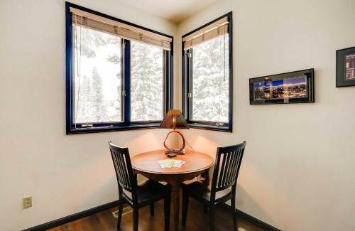 Christie Heights House | Hot Tub and Ski Shuttle Forested Breckenridge Home!