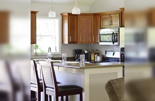 South Bend House | Hot Tub | Backyard Oasis | Game Room | |Coffee Bar