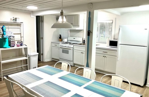 Port Austin Cottage | HOT TUB, beach access, 2-bdrm cottage just outside Port Austin with AC & WiFi #1