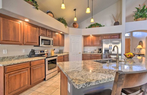 Boulder Mountain Highlands House | Hot Tub & Fire Pit: Mtn-View Mesa Home!