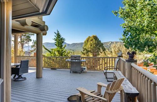 Castle Glen Estates House | Hot Tub Game Room Large Deck w Incredible View Penticton Lodge by AvantStay