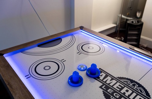 Charlotte House | Hot Tub Game Room Rooftop Fire Pit Uptown