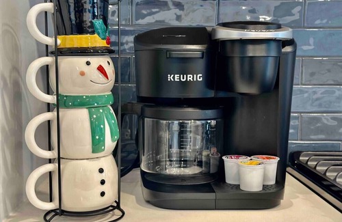 Charlotte House | Hot Tub Game Room Rooftop Fire Pit Uptown