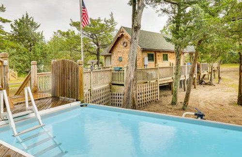 Frisco House | Hot Tub Haven Creekside Cabin in Frisco!