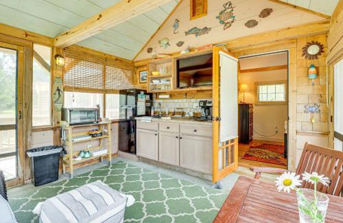 Frisco House | Hot Tub Haven Creekside Cabin in Frisco!