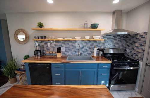 Bayview House | Hot Tub Hideaway