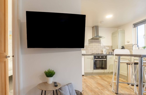 Helford Passage House | Hot Tub Lodge 1 by Interhome