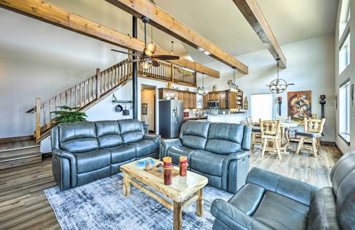 Cripple Creek House | Hot Tub & Mtn View: Cripple Creek Retreat!