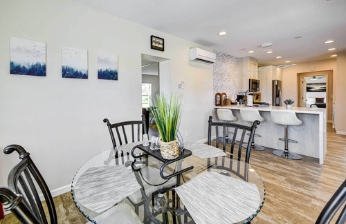 Yucca Valley House | Hot Tub & Pool: Joshua Tree Vacation Home!