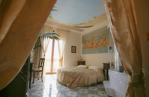 Sant'Egidio del Monte Albino Hotel | Hotel Sottovento