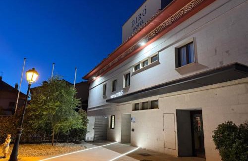 Vicolozano Hotel | Hotel Ávila Diró