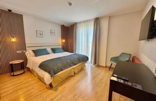 Vicolozano Hotel | Hotel Ávila Diró