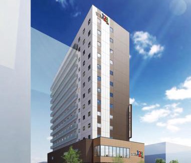 Fukuyama Hotel | Hotel 1-2-3 Fukuyama