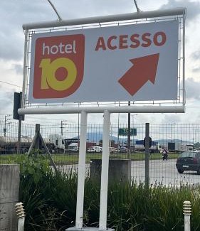 Salseiros Hotel | Hotel 10 Itajai/Navegantes