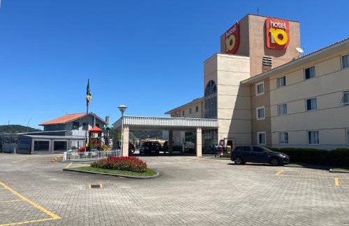 Salseiros Hotel | Hotel 10 Itajai/Navegantes