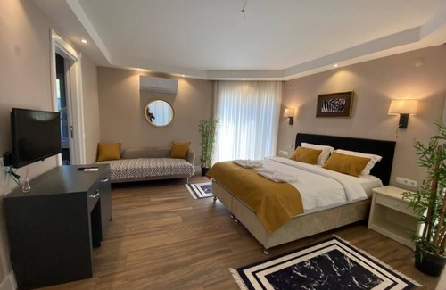 Olympos Hotel | Hotel 212 Olympos