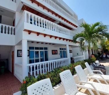 Zona Norte Hotel | hotel 3 banderas Manzanillo del Mar