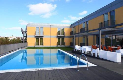 Faro Hotel | Hotel 3K Faro Aeroporto