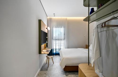 Beersheba Hotel | Hotel 48