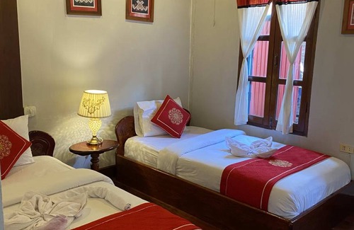 Luang Prabang Hotel | Hotel ∙ 8 guests