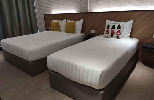 Seri Kembangan Hotel | Hotel 99 Seri Kembangan