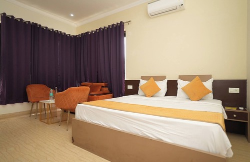 Udyog Vihar Hotel | Hotel A.P Residency
