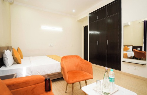 Udyog Vihar Hotel | Hotel A.P Residency