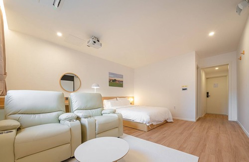 Dong-gu Hotel | Hotel AANK 2nd branch