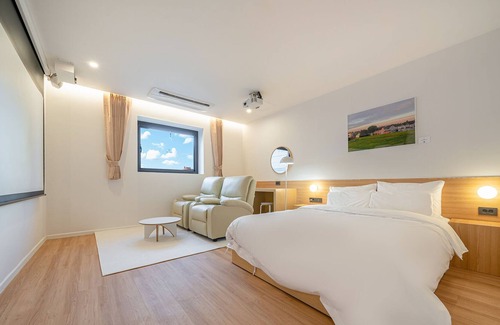 Dong-gu Hotel | Hotel AANK 2nd branch