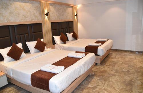 Navi Mumbai Hotel | Hotel Aarush Inn