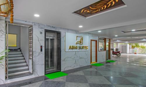 Guntur Hotel | Hotel Abhi Suites
