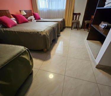 Churin Hotel | Hotel Acuario