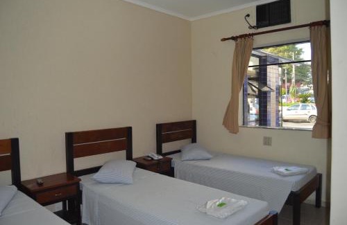 Vila Congonhas Hotel | Hotel Aeroporto de Congonhas