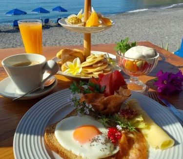 Agia Roumeli Apartment | Hotel Agia Roumeli by the SEA