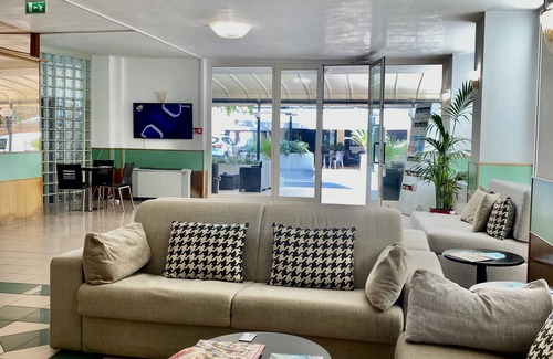 Rivazzurra Hotel | Hotel Aiglon