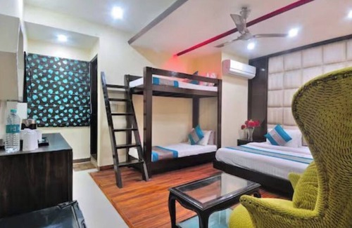 Motia Khan Hotel | Hotel Aira Xing @ Paharganjn