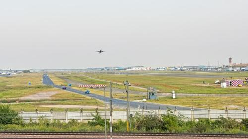 South West Hotel | Hotel Airport Near Yashobhumi