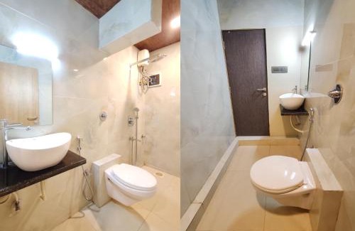 Nerul Hotel | Hotel Aishwarya Residency